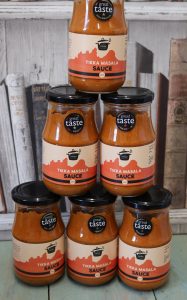 Tika-Masala-sauce